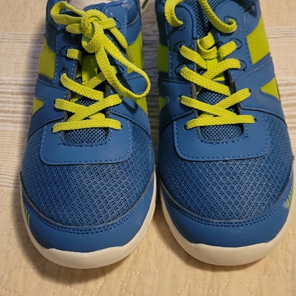 NWT YOUTH LANDS'END SNEAKERS 4 - Picture 11 of 11
